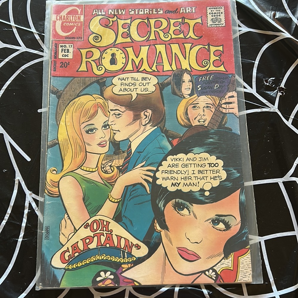 Lot of 12 Vintage Comic Books - Picture 12 of 14